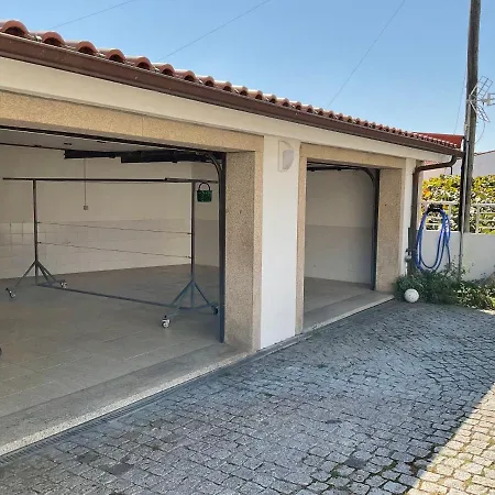 Crals - Casa Da Guilheta Tatil Evi Esposende