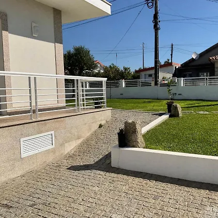 Crals - Casa Da Guilheta Tatil Evi *