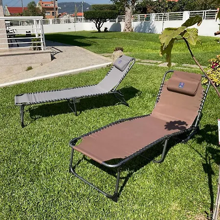 Crals - Casa Da Guilheta Tatil Evi Esposende