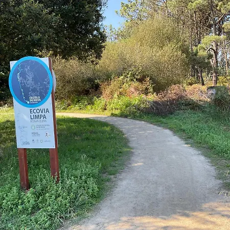 Crals - Casa Da Guilheta Tatil Evi Esposende