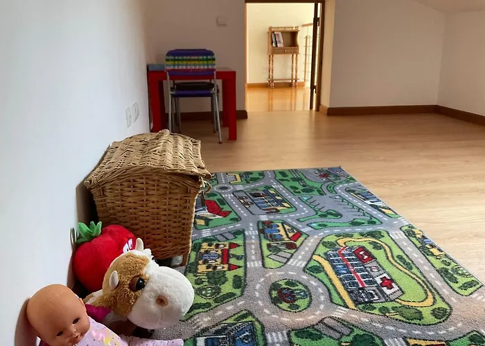 Hébergement de vacances Crals - Casa Da Guilheta