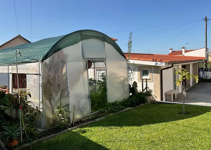 Crals - Casa Da Guilheta Hébergement de vacances *