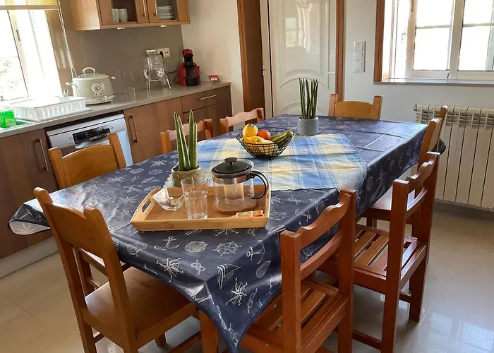 Hébergement de vacances Crals - Casa Da Guilheta