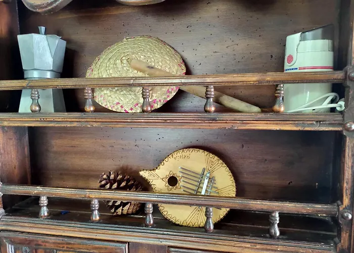 Crals - Casa Da Guilheta Hébergement de vacances