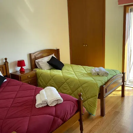 Crals - Casa Da Guilheta Ferienhaus