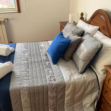 Crals - Casa Da Guilheta エシュポゼンデ