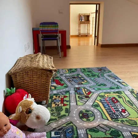 Сasa de vacaciones Crals - Casa Da Guilheta