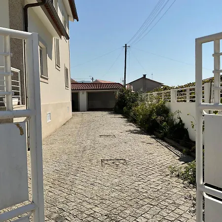 Hébergement de vacances Crals - Casa Da Guilheta Esposende
