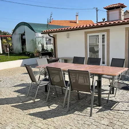 Crals - Casa Da Guilheta * Esposende