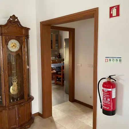 Hébergement de vacances Crals - Casa Da Guilheta *