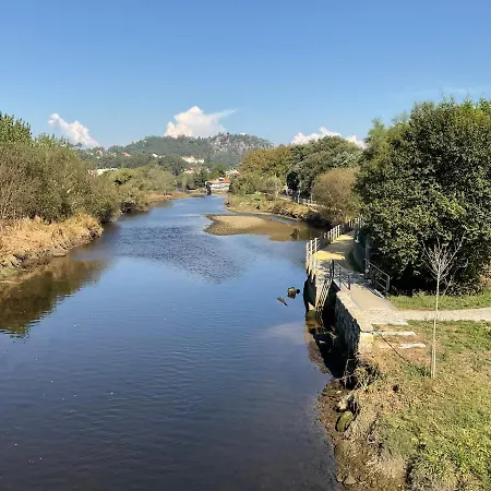 Crals - Casa Da Guilheta 別荘 エシュポゼンデ