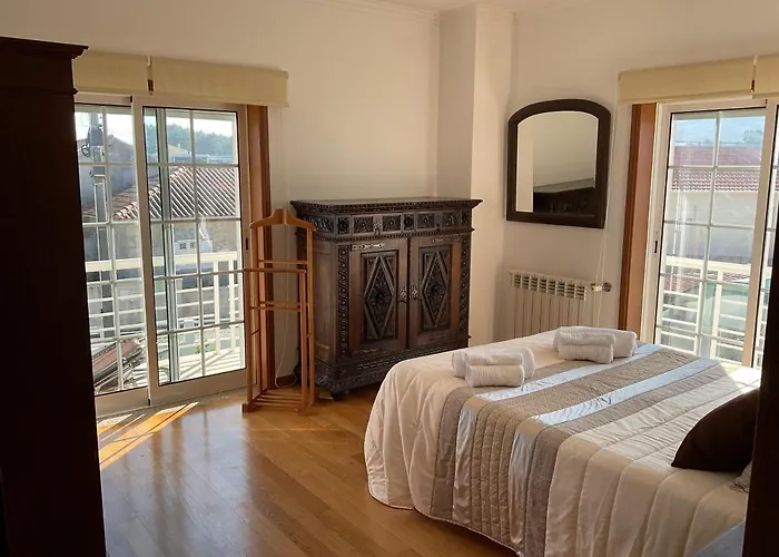 Crals - Casa Da Guilheta Esposende