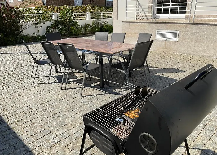 Crals - Casa Da Guilheta Holiday home Esposende