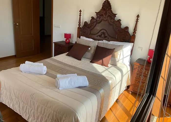 Crals - Casa Da Guilheta *