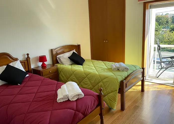 Crals - Casa Da Guilheta Holiday home