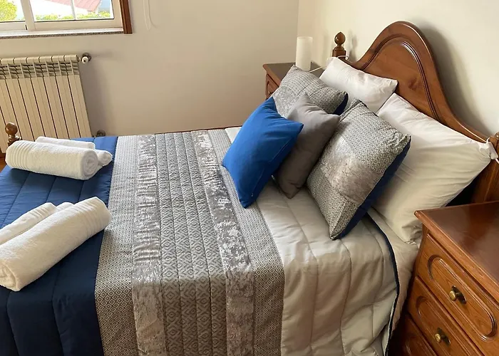 Crals - Casa Da Guilheta Esposende