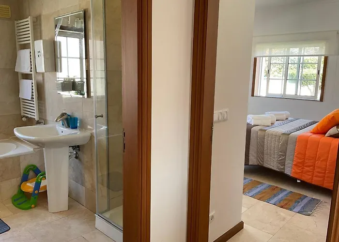 Holiday home Crals - Casa Da Guilheta *