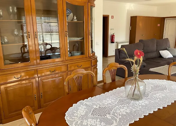 Holiday home Crals - Casa Da Guilheta Esposende