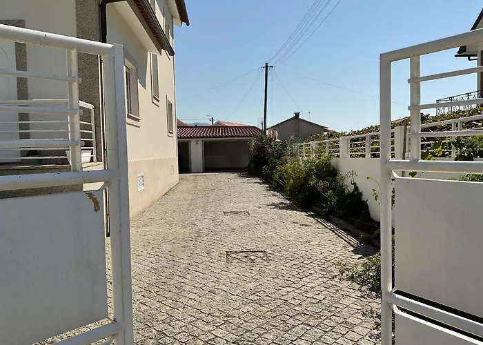 펜션 Crals - Casa Da Guilheta 에스포센데