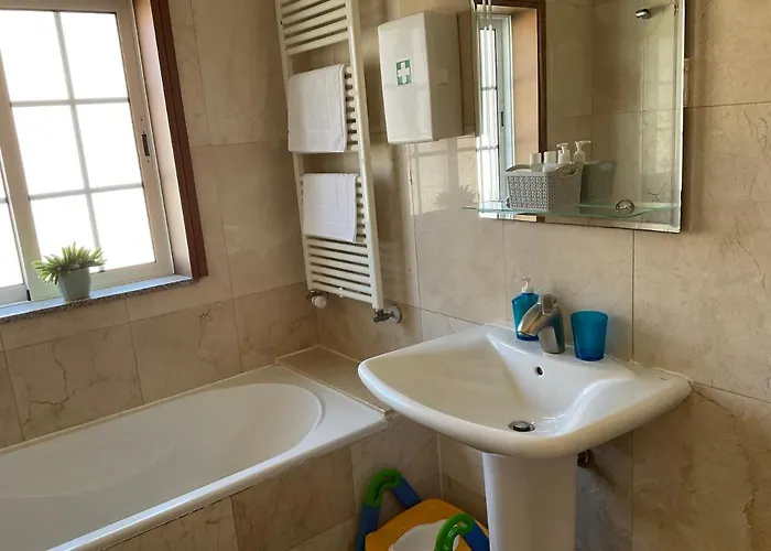 Crals - Casa Da Guilheta Holiday home *