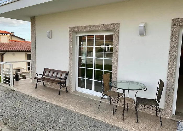 Holiday home Crals - Casa Da Guilheta