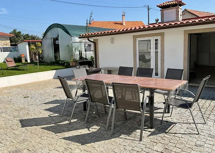 Crals - Casa Da Guilheta * Esposende