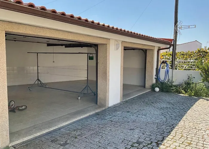 Crals - Casa Da Guilheta 펜션 에스포센데