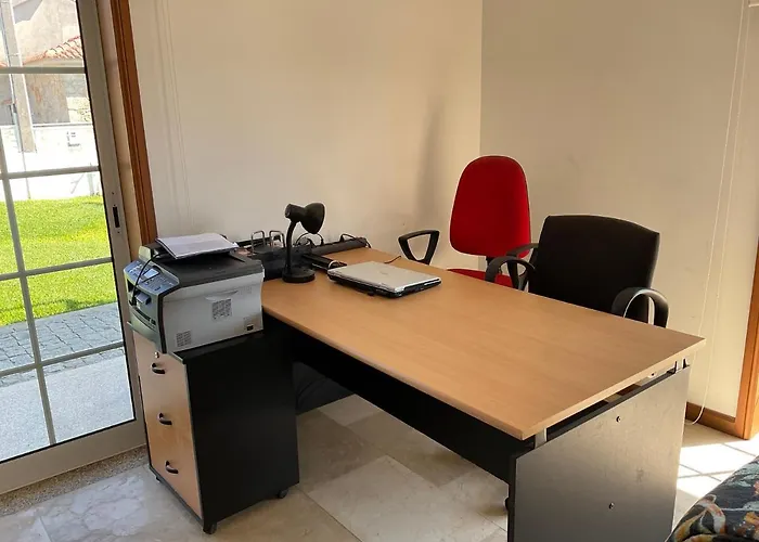 펜션 Crals - Casa Da Guilheta