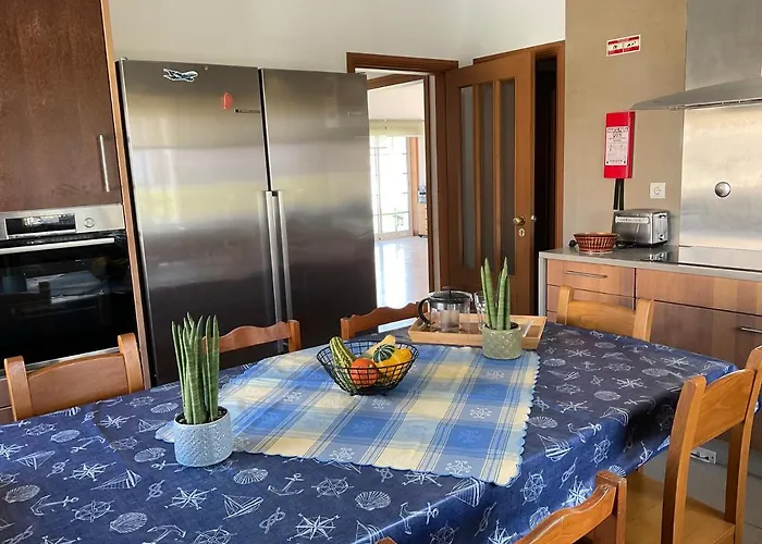 Crals - Casa Da Guilheta Holiday home Esposende