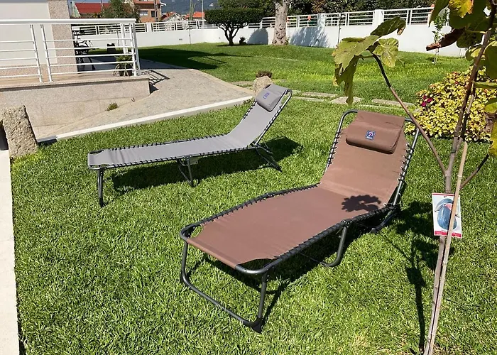 Crals - Casa Da Guilheta Casa de Férias Esposende