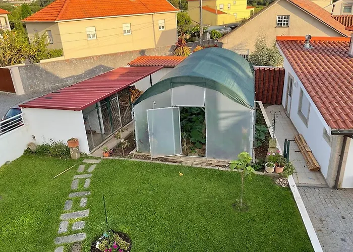 Crals - Casa Da Guilheta Esposende