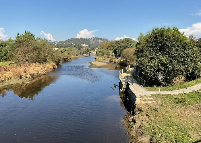 Crals - Casa Da Guilheta 펜션 에스포센데