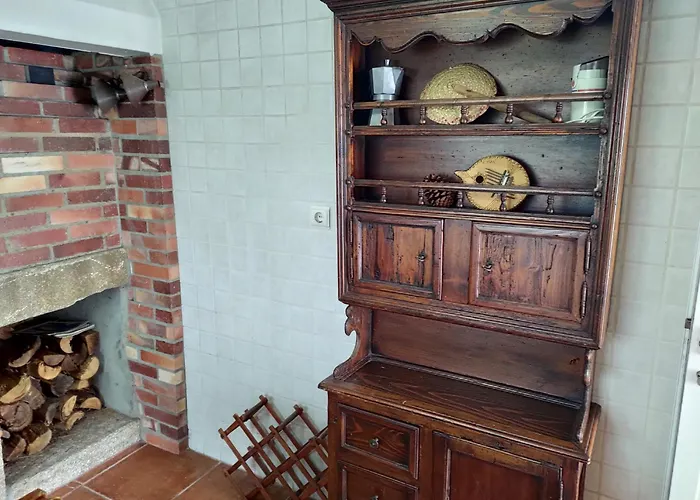 Crals - Casa Da Guilheta 펜션 에스포센데